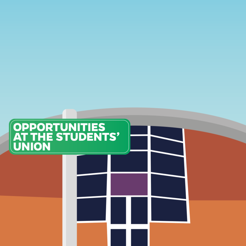 Opportunities in the Students' Union